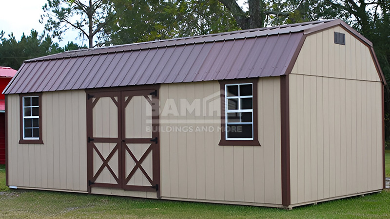 MacClenny’s Trusted Outdoor Building Provider