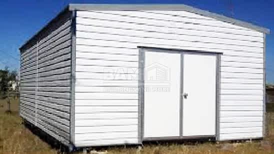 16x30 Doublewide Portable Shed