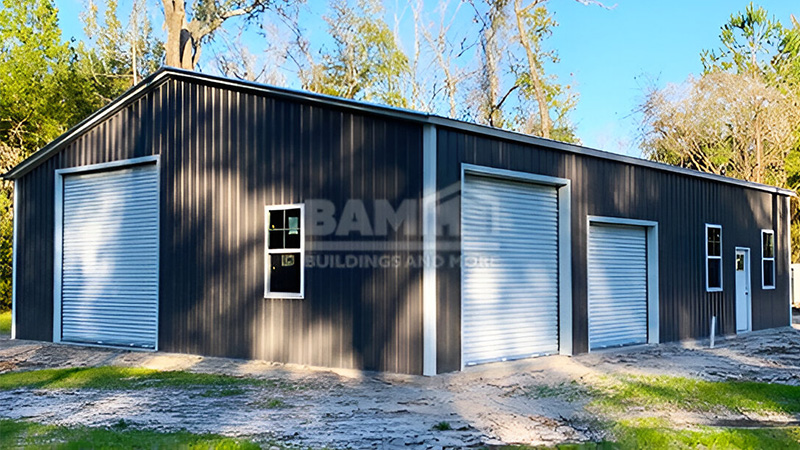 Metal Building Image