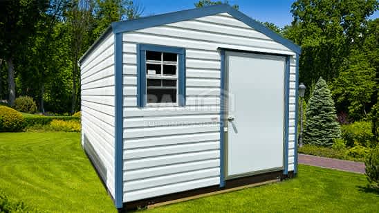 10x14 Portable Building Sheds