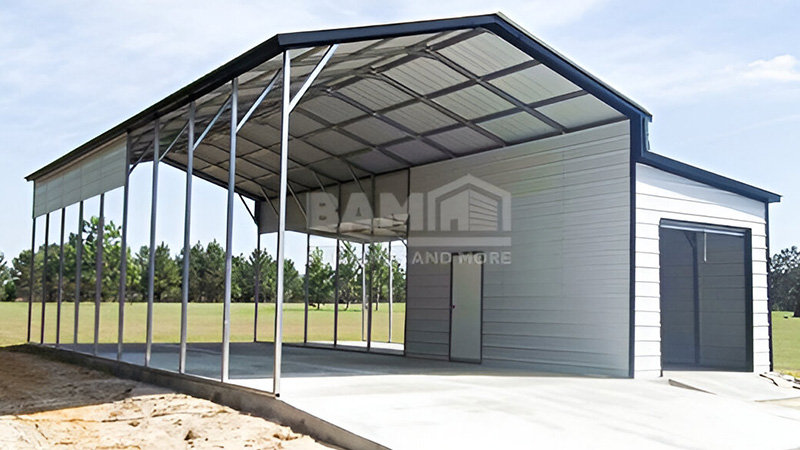 Florida-Strong Buildings for Starke Homes