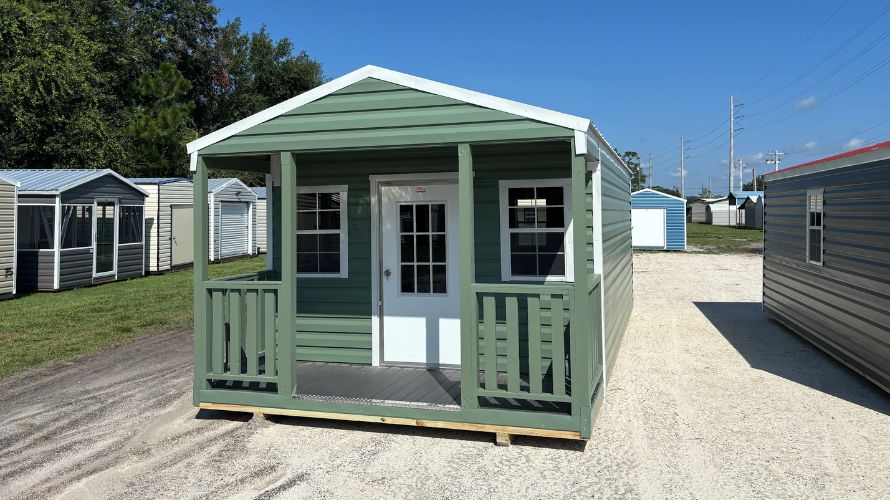 Portable vs. Site-Built Buildings: Understanding the Difference