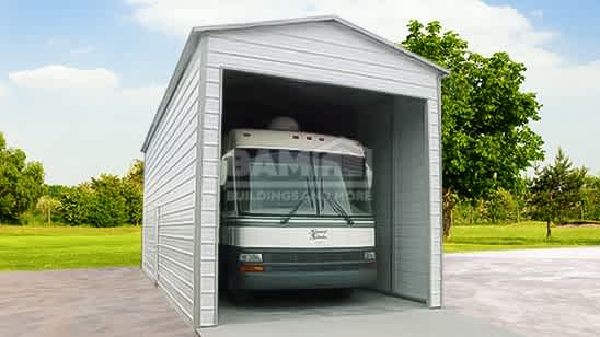 14x40x14 RV Garage