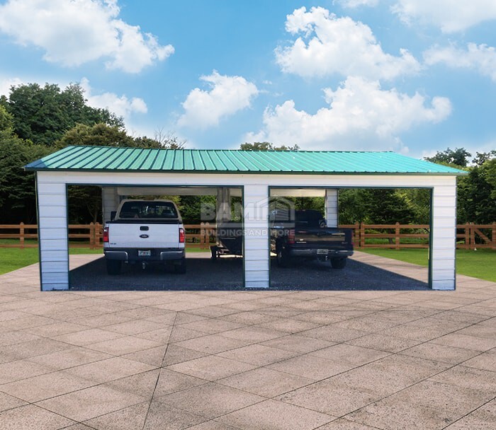 Steel Buildings and Carports