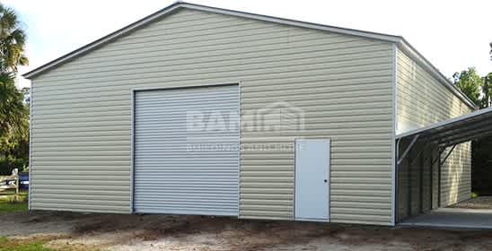 36x61x14 Garage or Barn