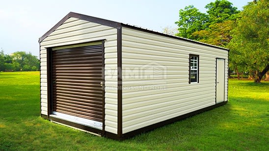 12x24 Portable Building