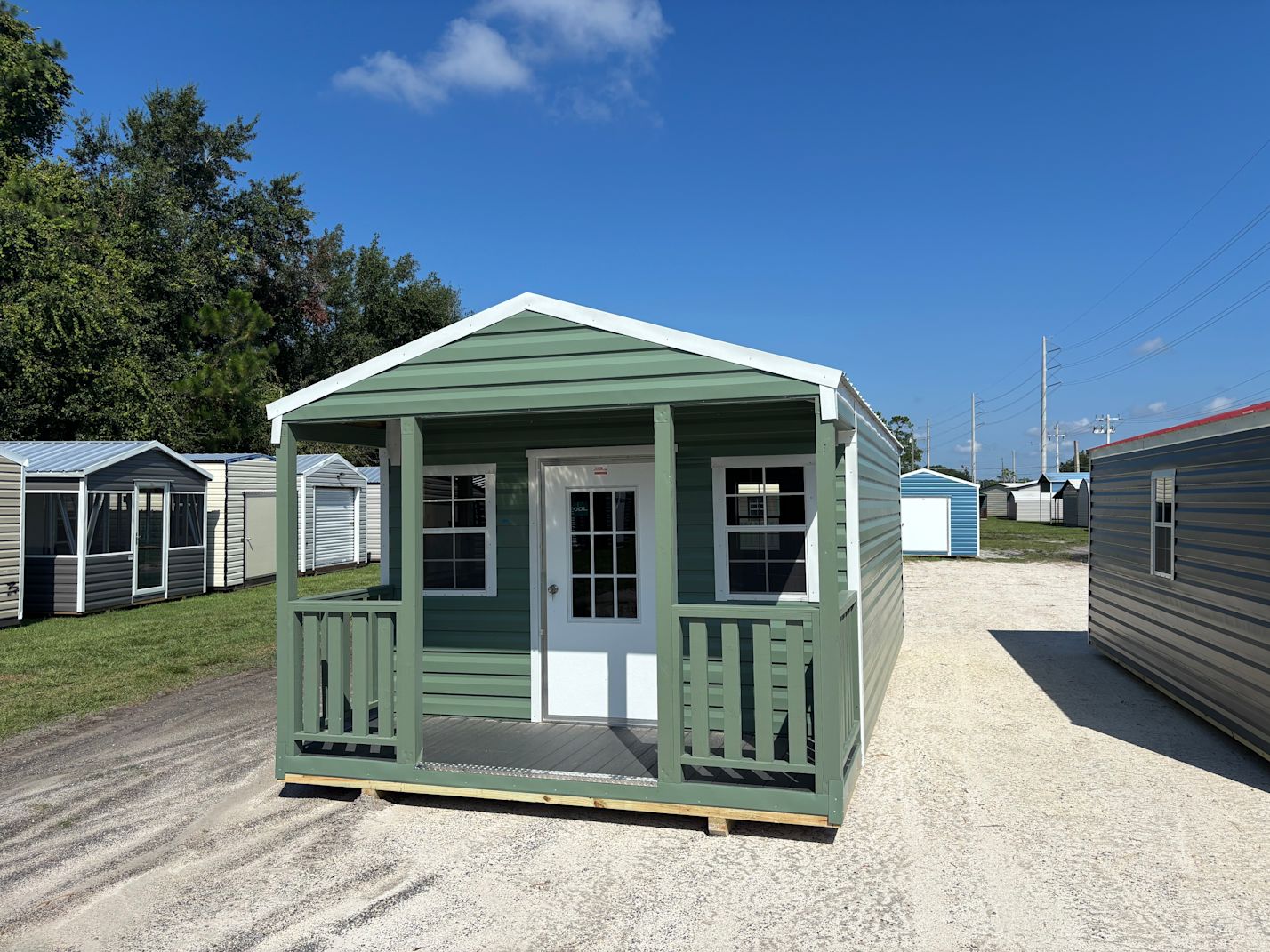 Portable vs. Site-Built Buildings: Understanding the Difference