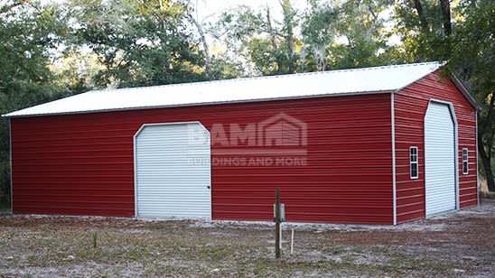 26x51x12 Garage or Barn