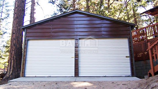 22x26 Metal Garages