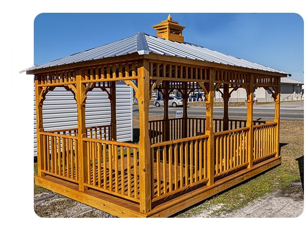 Gazebos