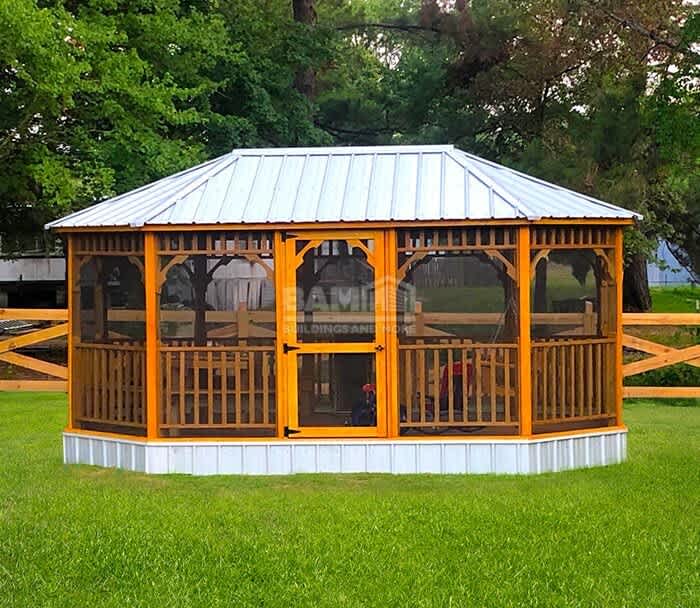 Gazebos