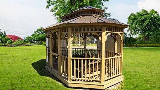 8x12 Gazebo