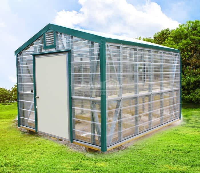 Greenhouses
