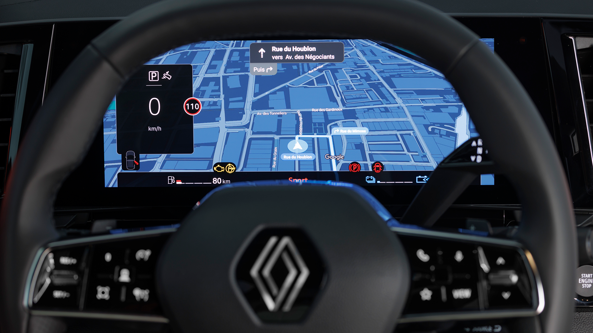 Eksklusive køreoplevelser i den nye Espace fra Renault