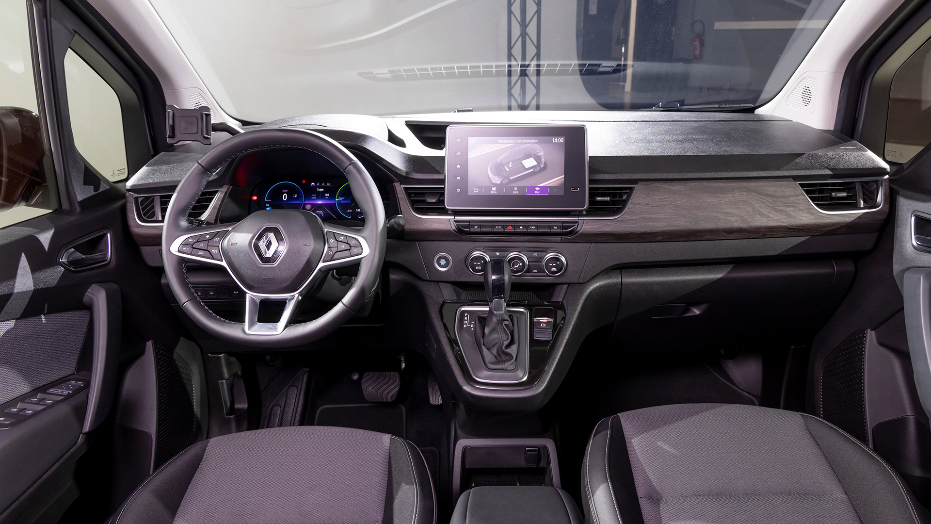Renault Kangoo kabine