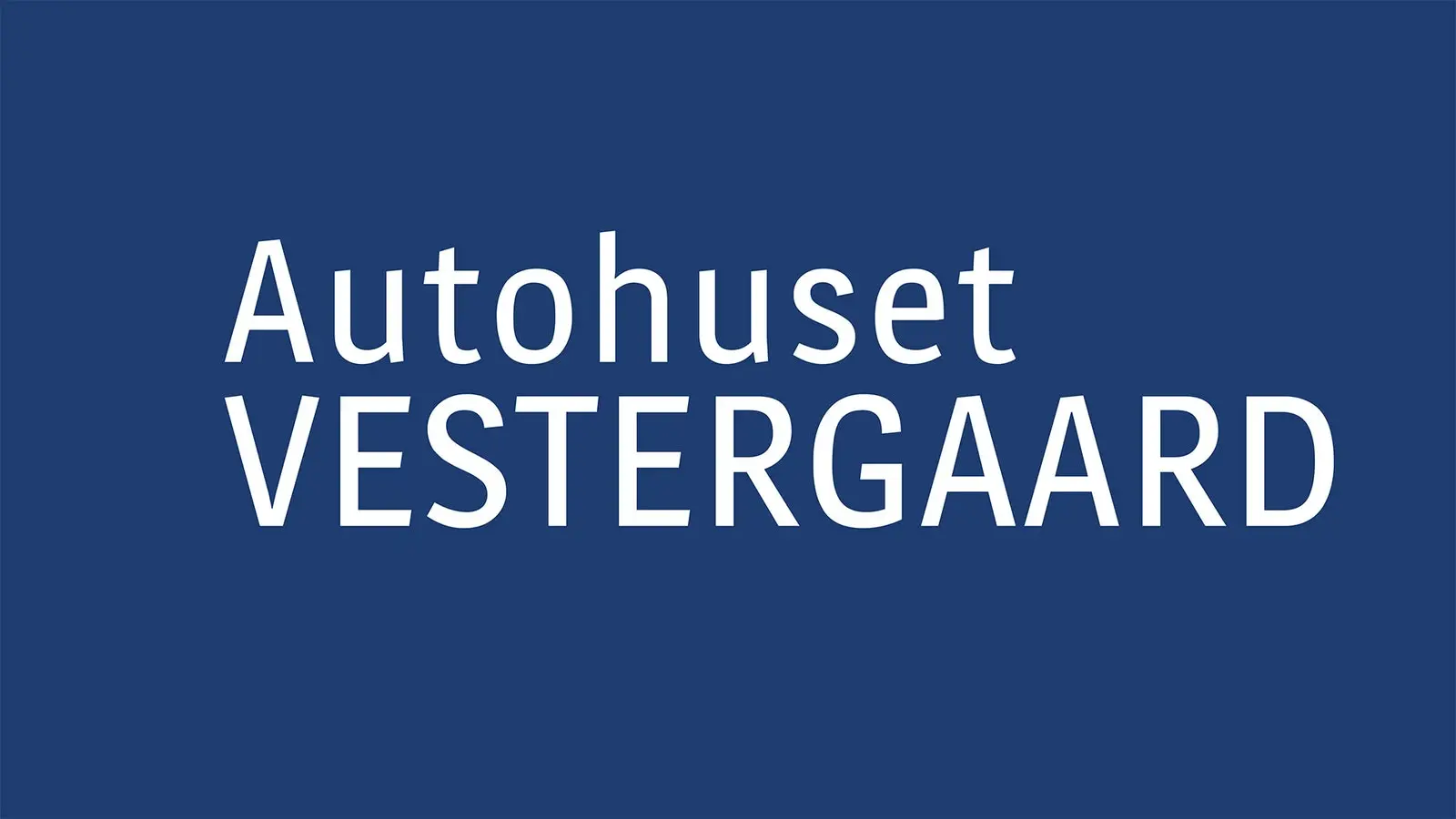 Autohuset Vestergaard