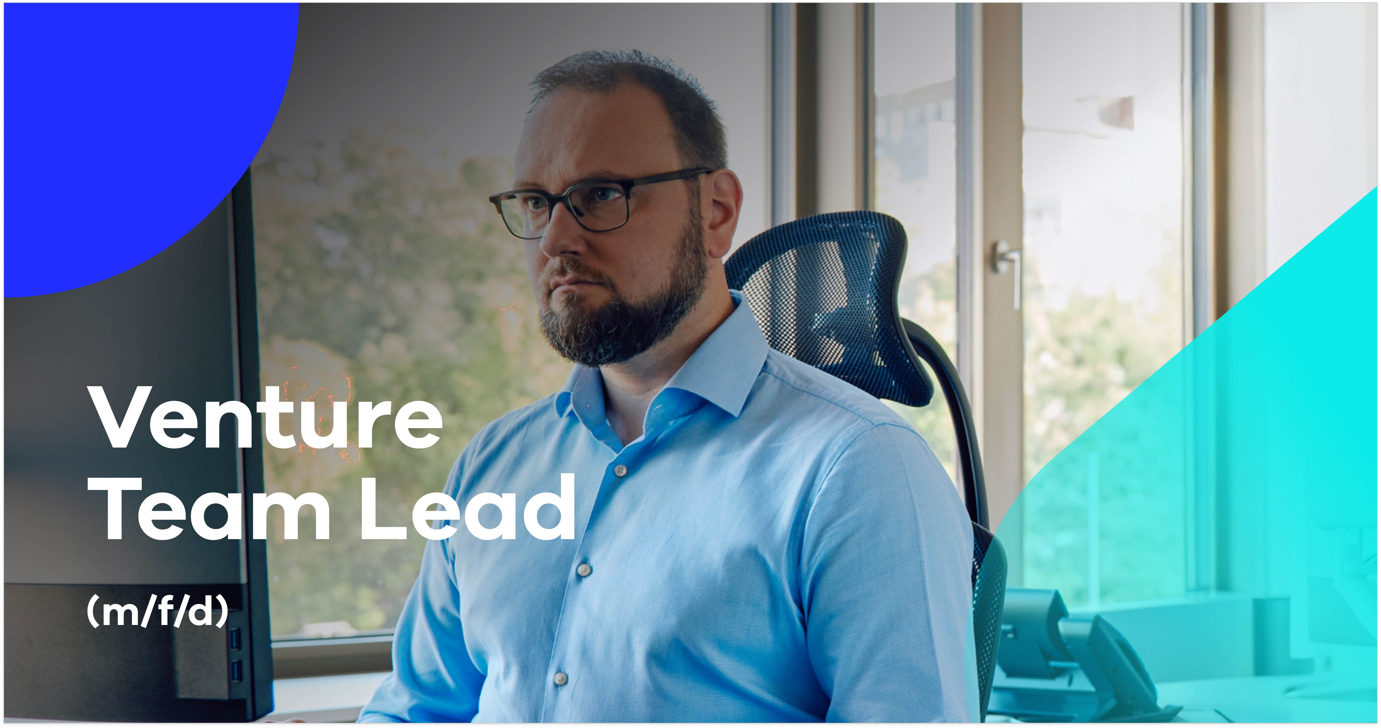 Venture Team Lead (m/f/d)