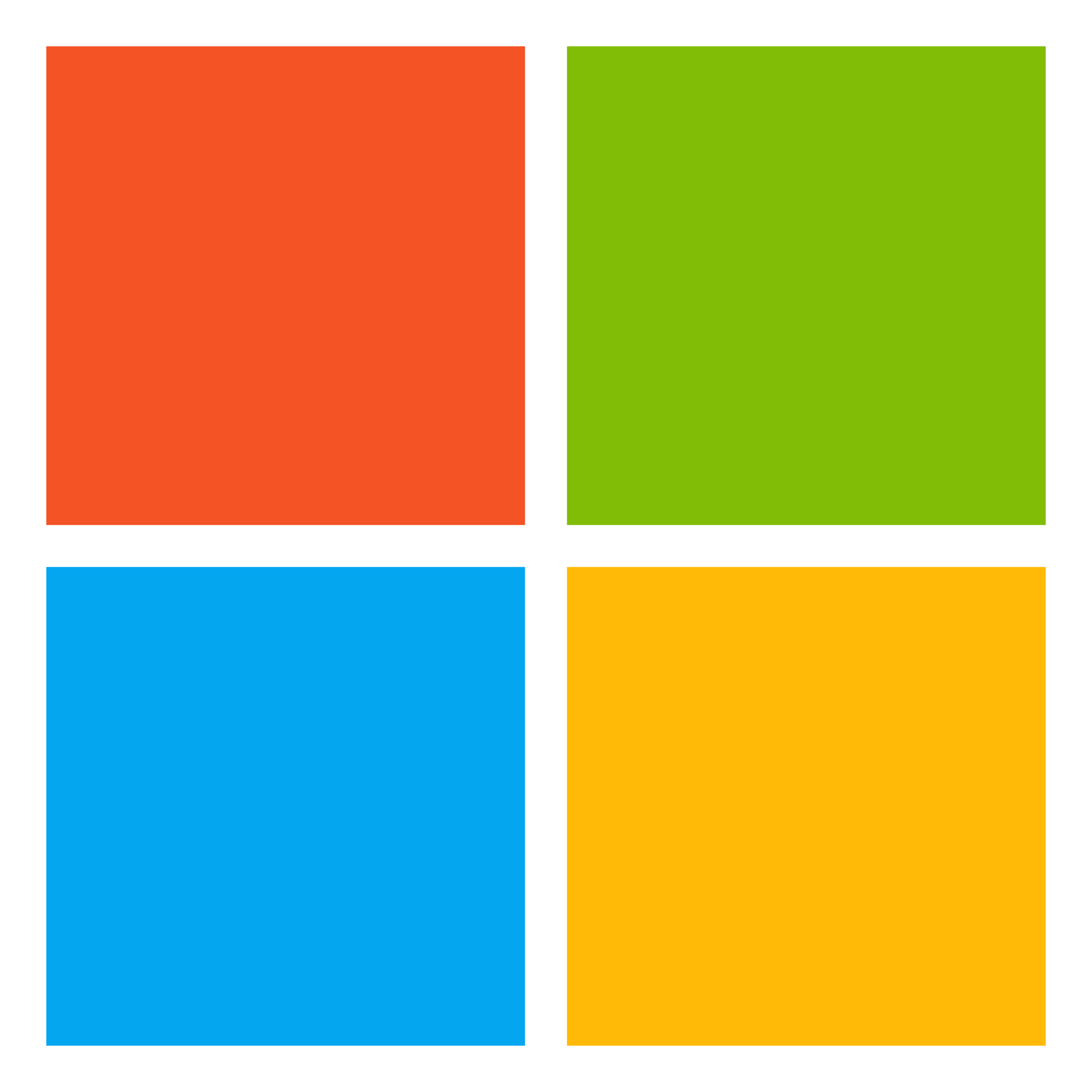 Microsoft Recognized Startup