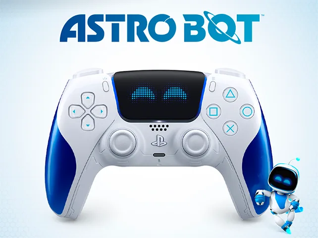 Astro Bot.