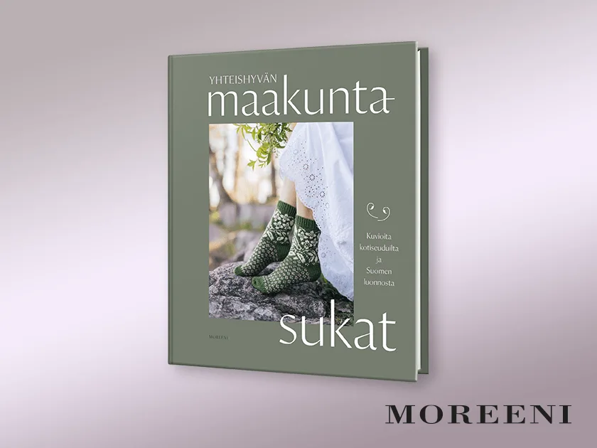 Yhteishyvän maakuntasukat, Moreeni.