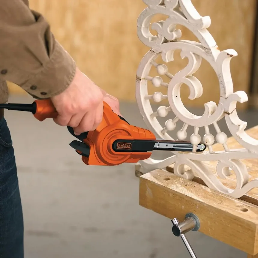 Black&Decker Sähköviila