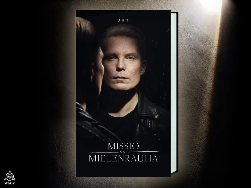 Jare Henrik Tiihosen kirja Missio vs mielenrauha.