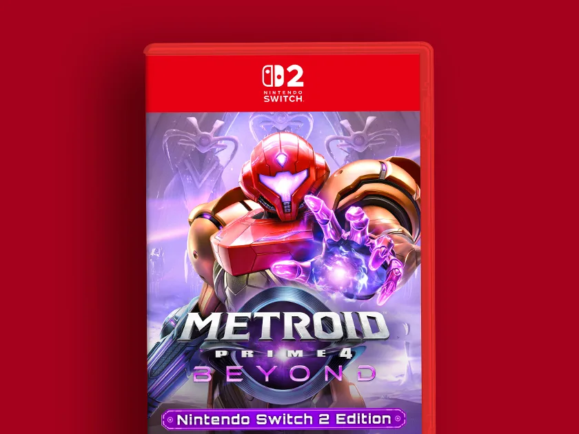 Nintendo Metroid Prime 4: Beyond - Nintendo Switch 2 Edition