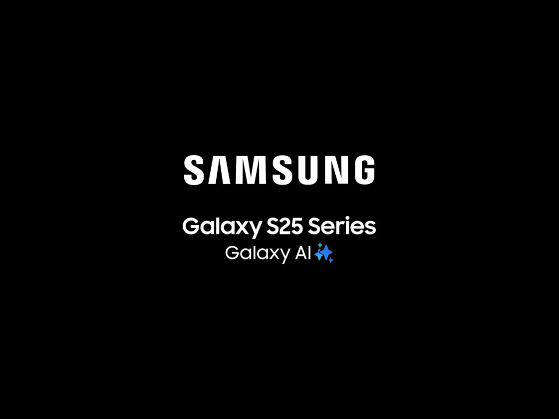 Samsung Galaxy S25 -series logo