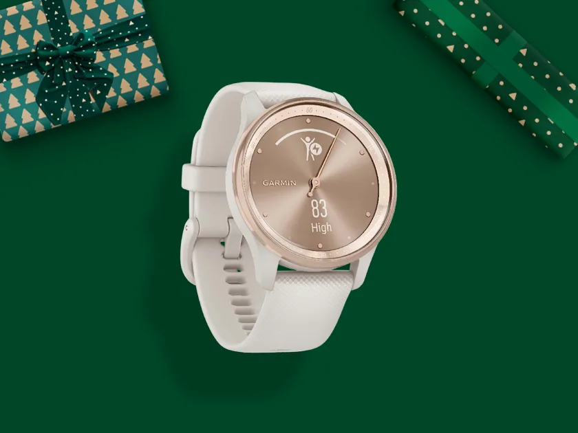 Joululahjoja vaimolle