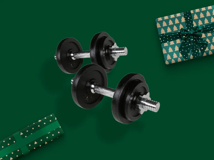 Joululahjoja teinille