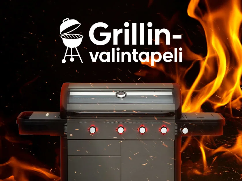 Grillinvalintapeli