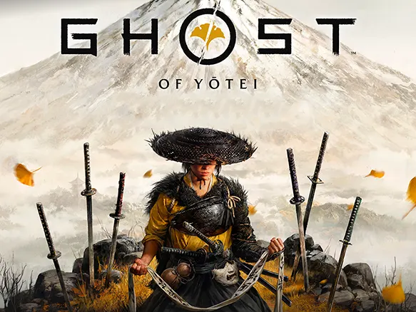 Ghost of Yotei.