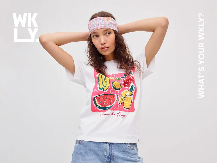 WKLY. What's your WKLY?