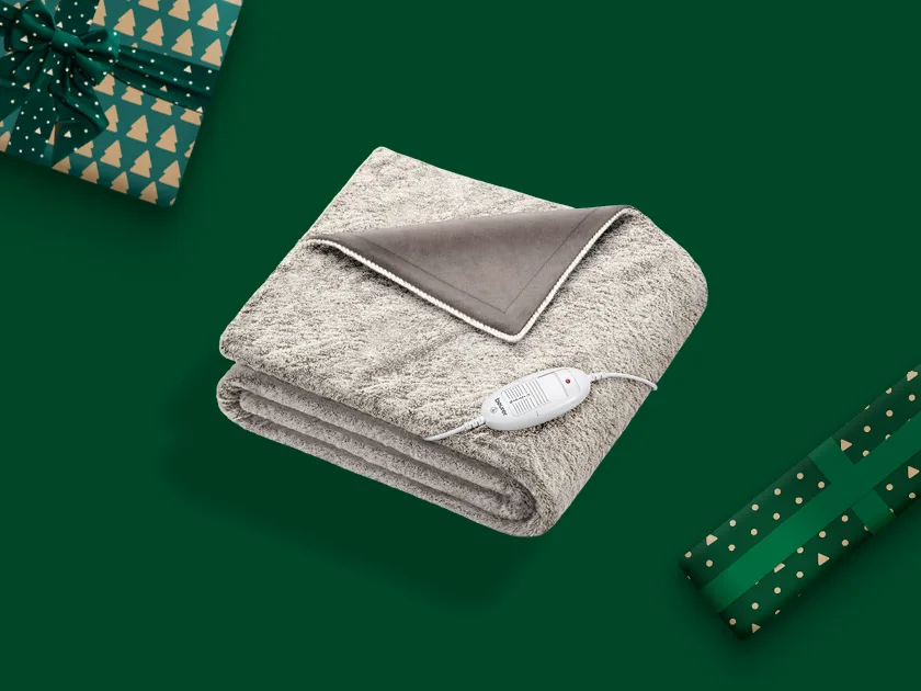 Joululahjoja isovanhemmille