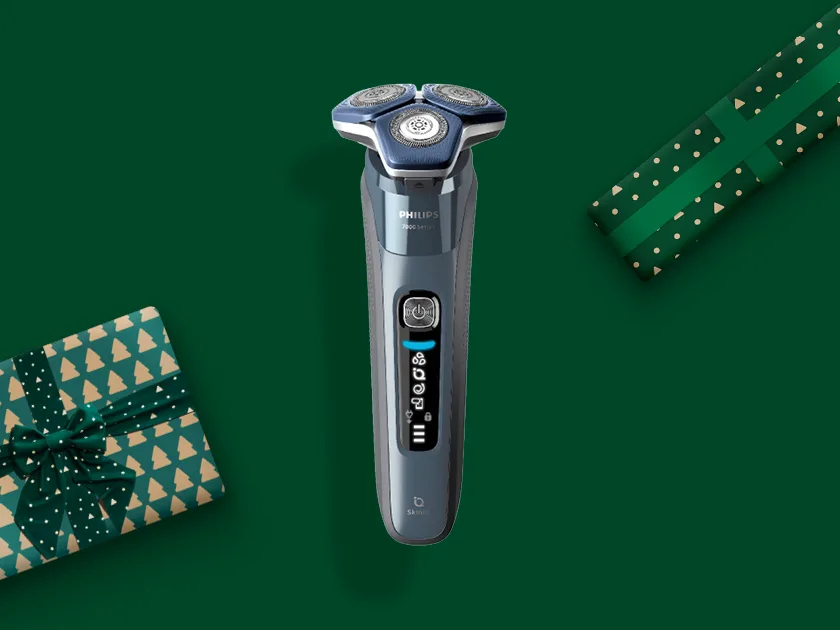 Joululahjoja isälle