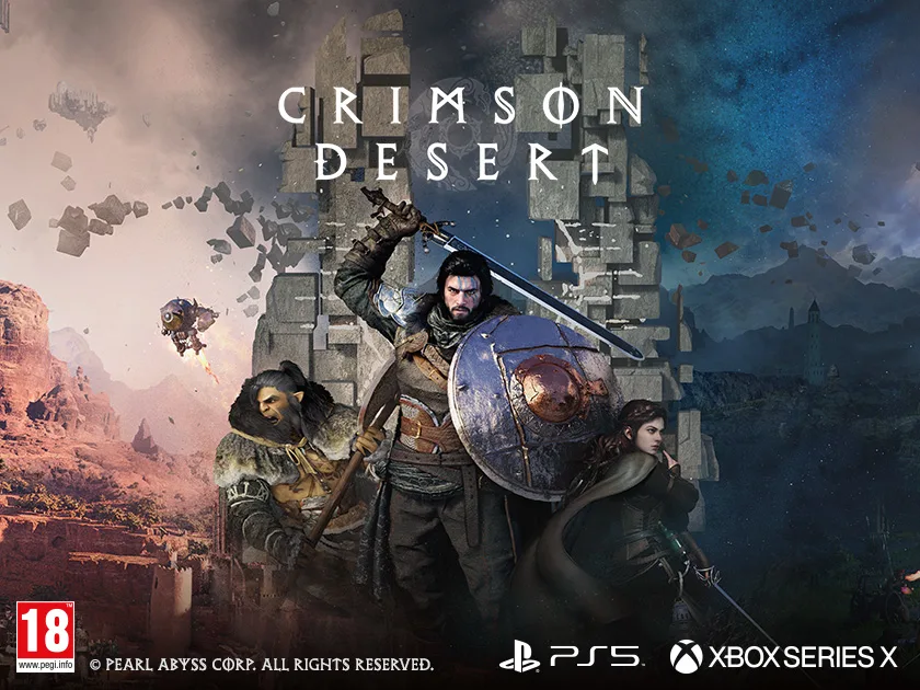 K18. Pearl Abyss Corp. All rights served. PS5. Xbox Series X.