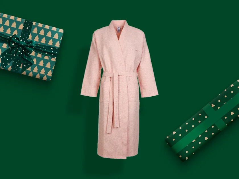 Joululahjoja naiselle