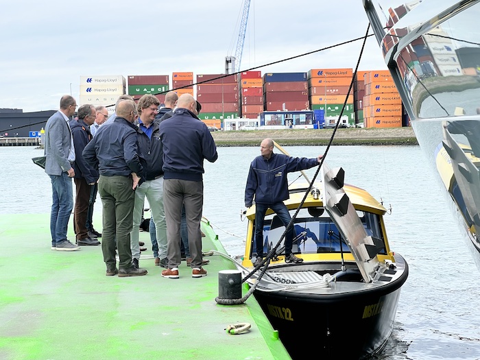 WATERTAxio mstx22 - greenport