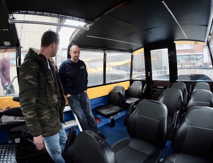 watertaxi - interieur mstx6