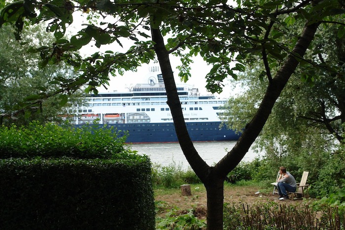 cruiseschip