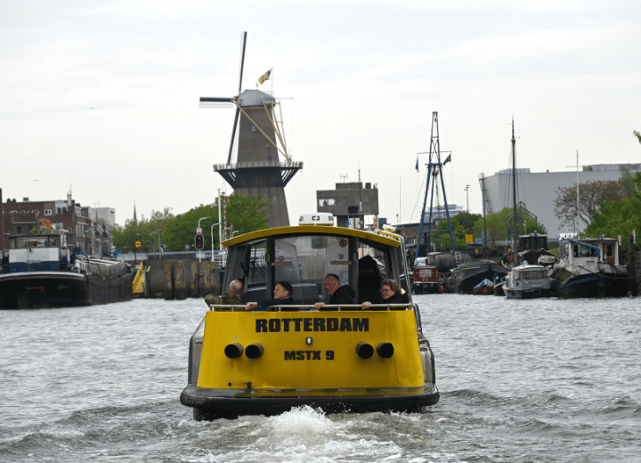 Rondvaart 