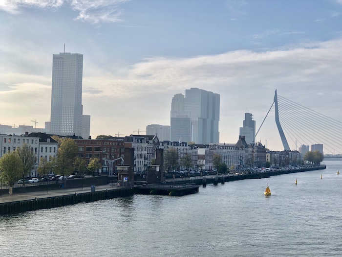 panorama noordereiland