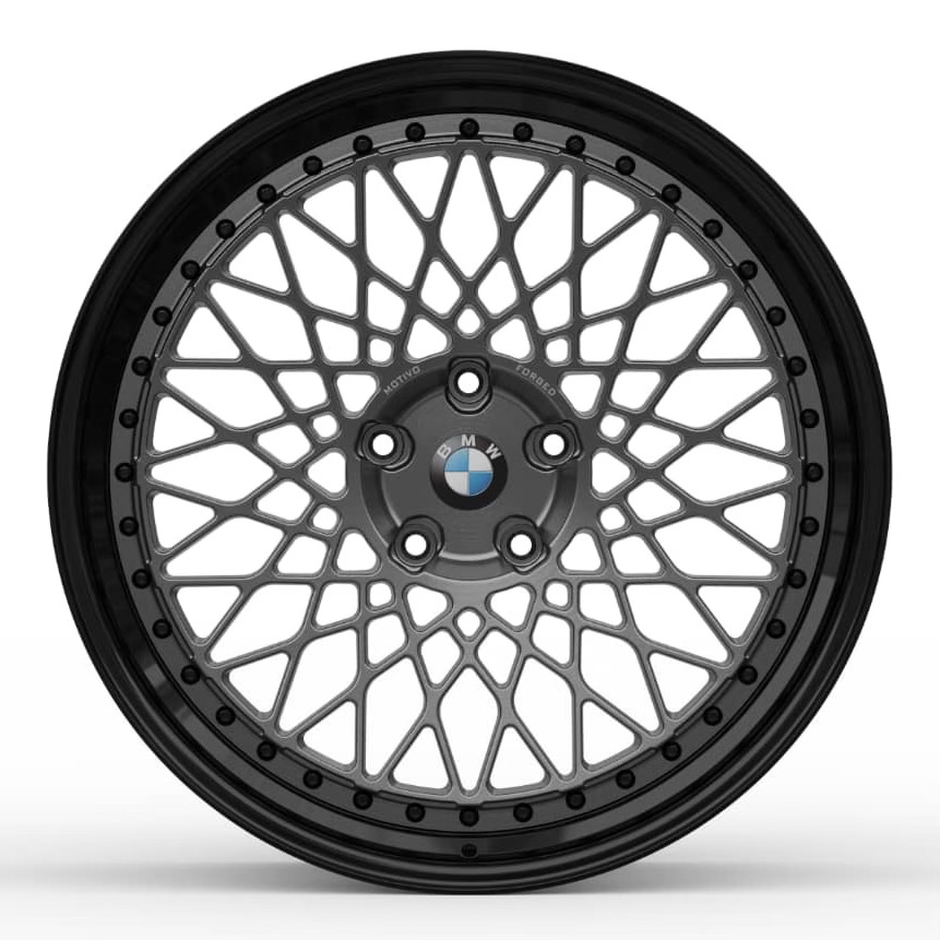 Motivo Forged CS-W Wheels alternate view
