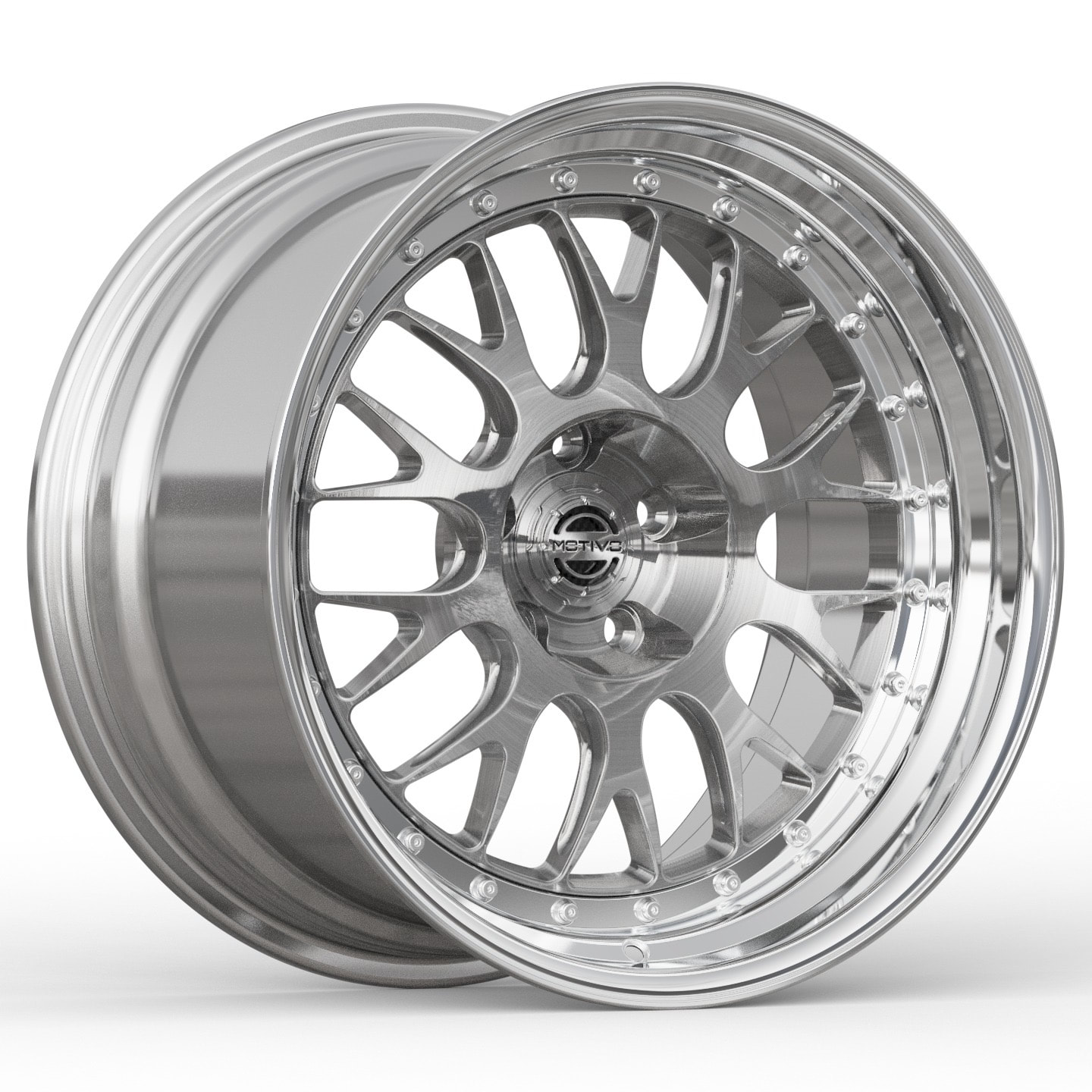 Motivo Forged CS-E Wheels