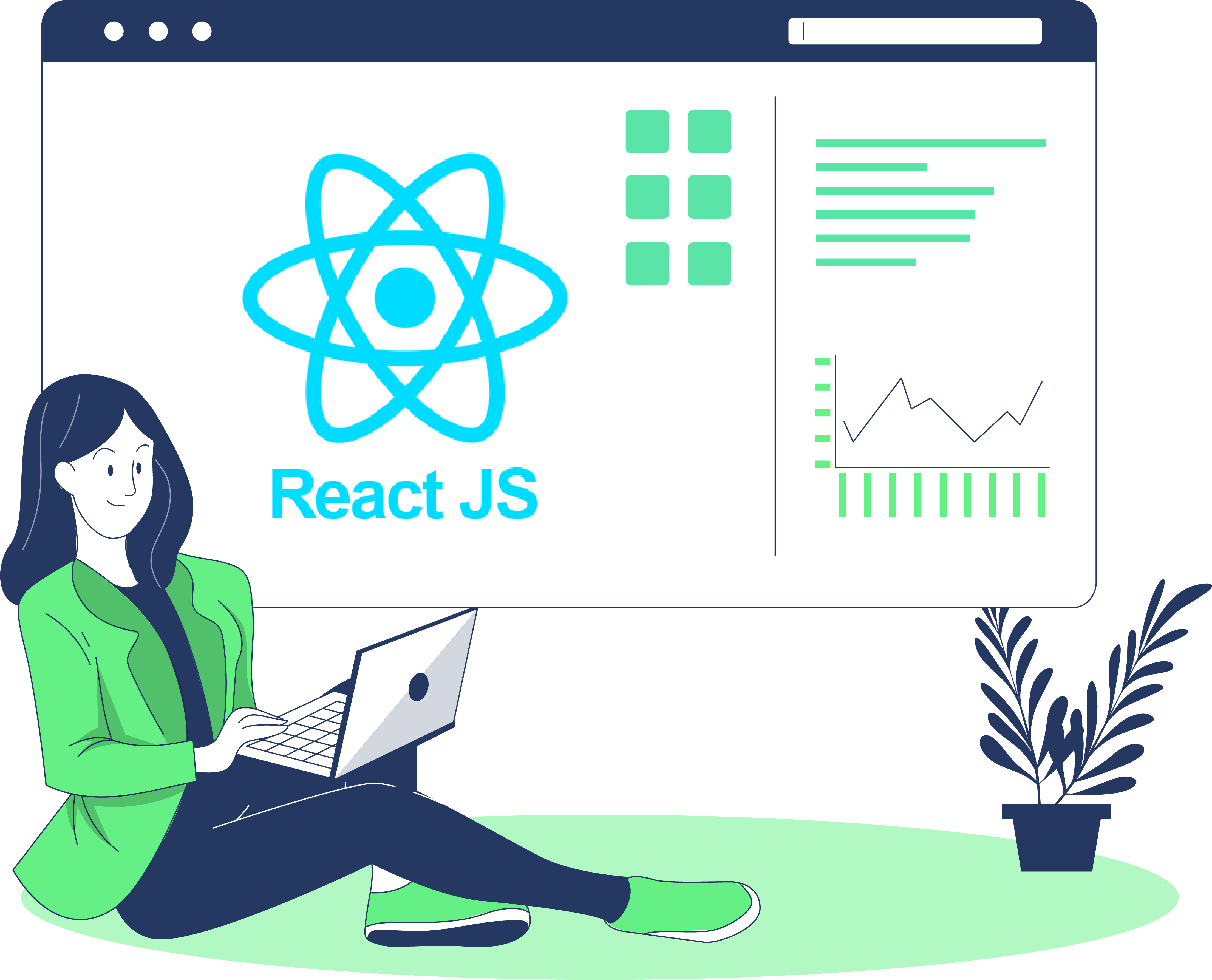 React JS Development Services 
