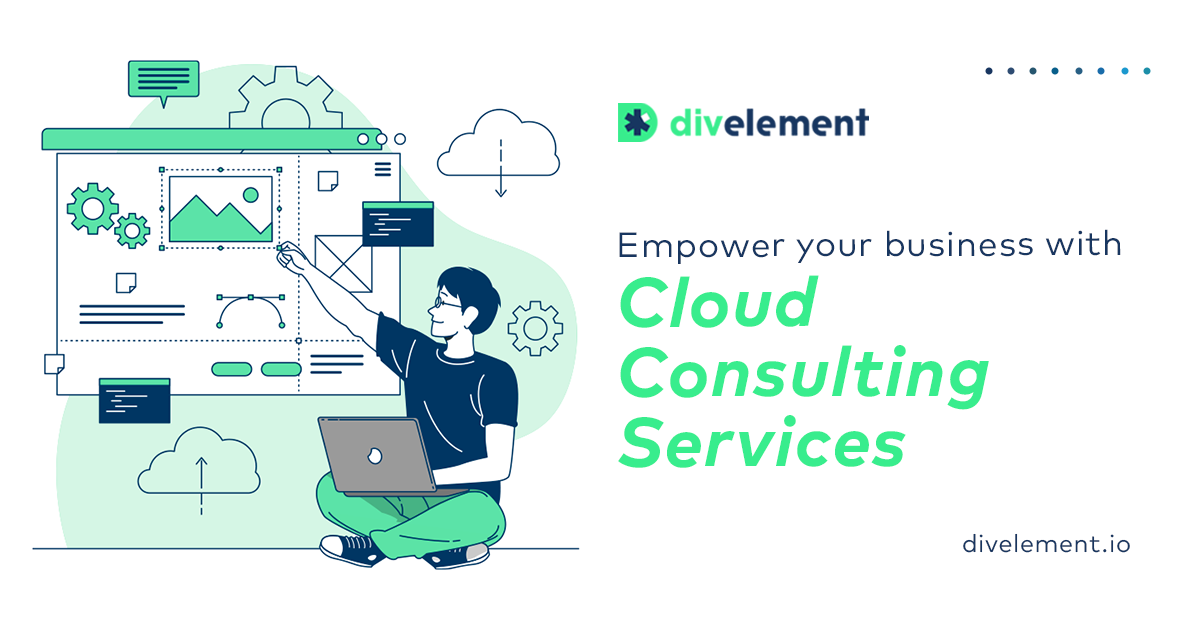 Cloud Consulting Services | Divelement