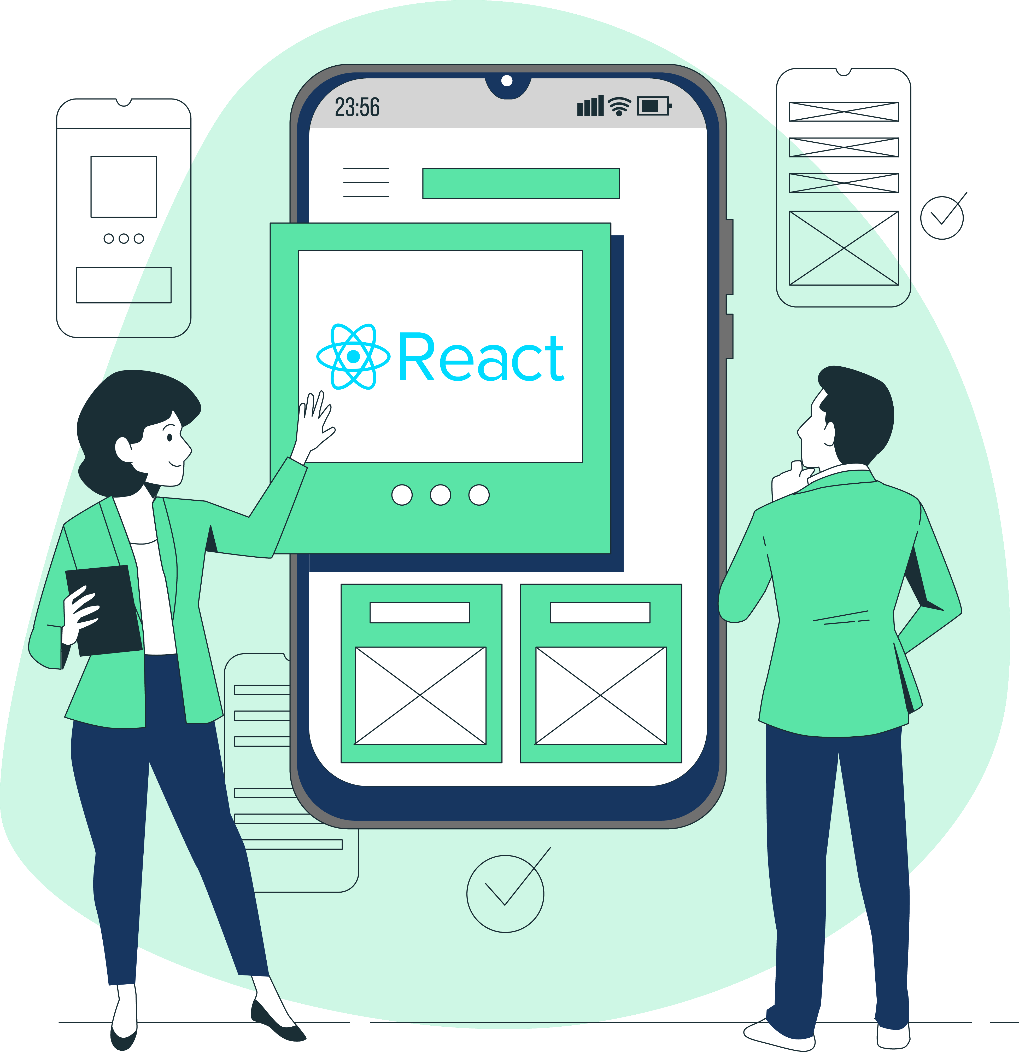React Native App Development Company 