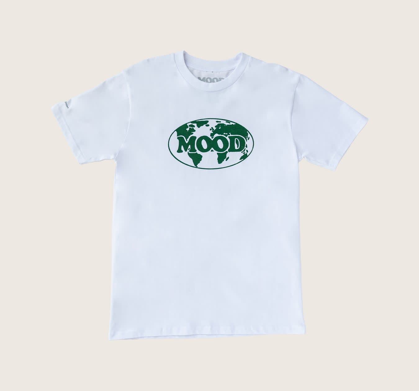 World Logo Tee 1