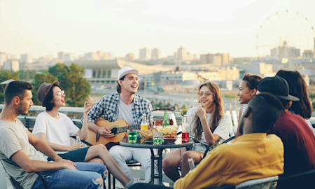 Best CBD Drinks for Relaxation and Wellness