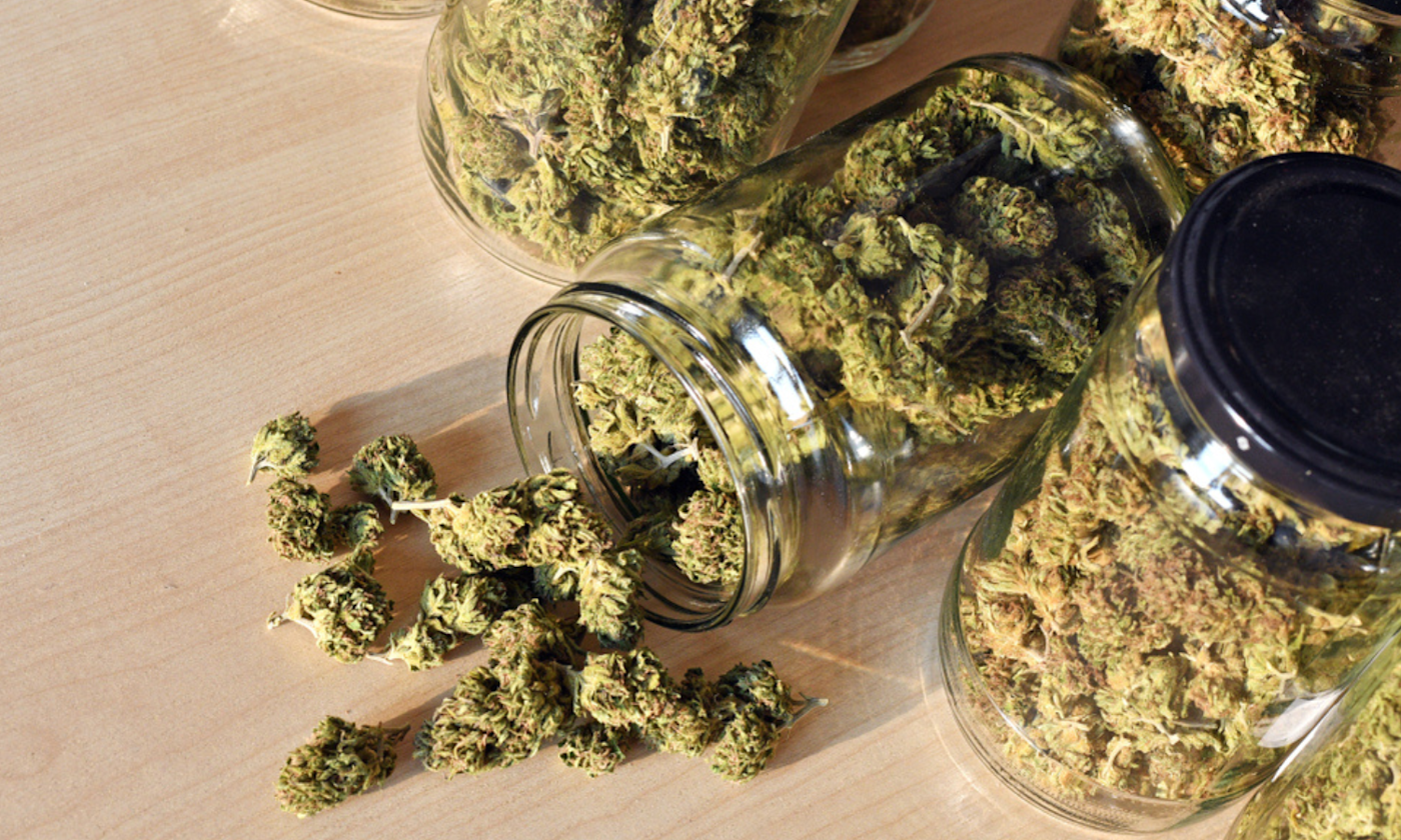 How to Store Half Ounce Weed for Maximum Freshness